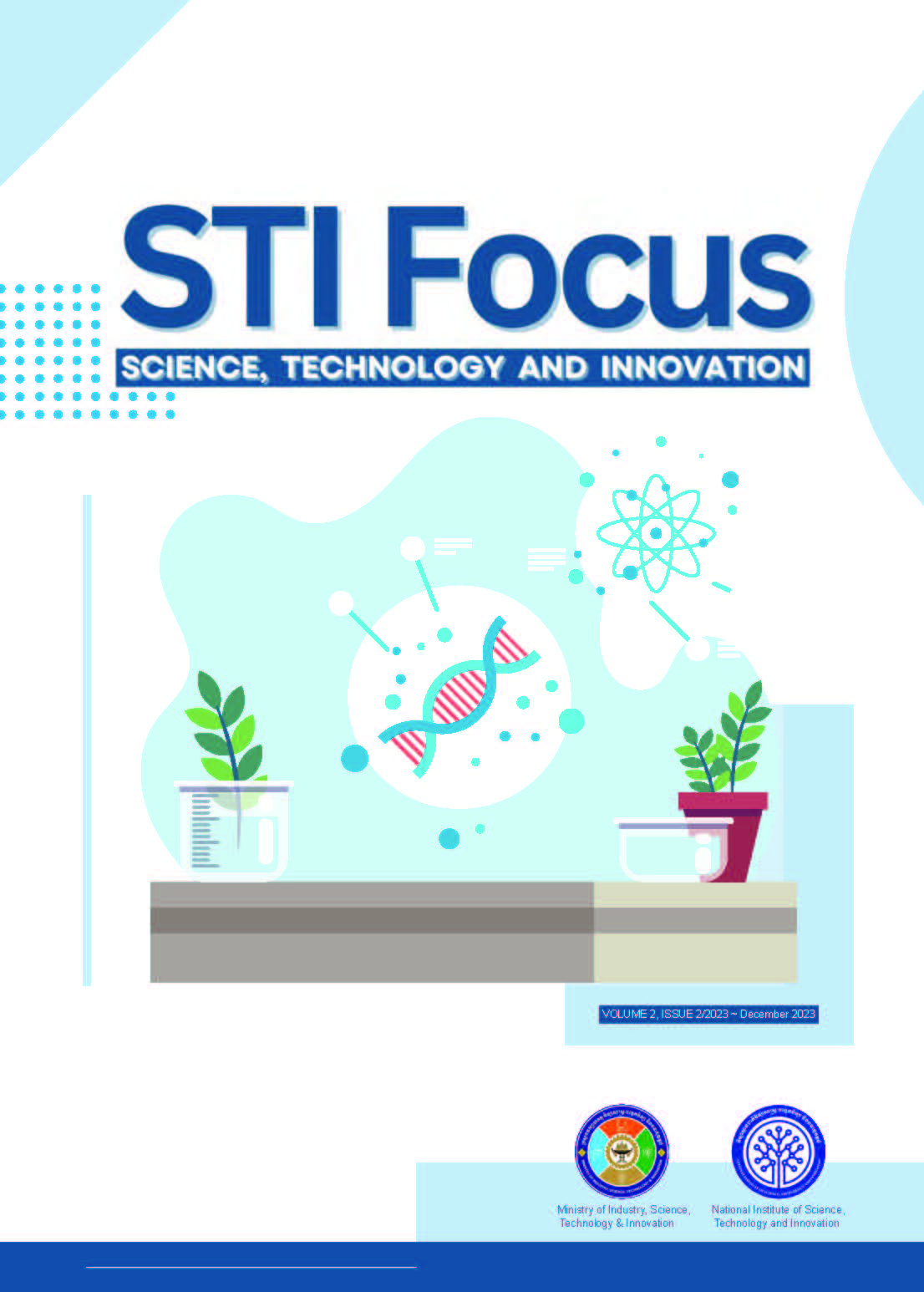 STI FOCUS, VOL. 2, NO. 2